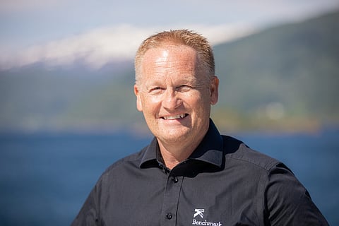 Under Geir Olav Melingen leadership, Benchmark Genetics has reinforced its position as a global leader in aquaculture genetics, providing high-quality genetic solutions to salmon, shrimp, and genetic programs worldwide.