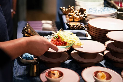 Wildtype's cell-cultivated salmon is making its market debut this month at Kann restaurant in Portland, Oregon.