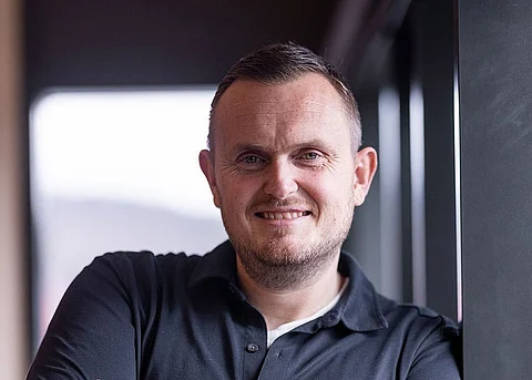 Tor Magne Madsen, CEO of Fishglobe Technologies.