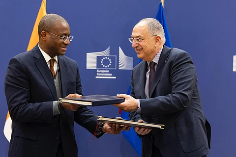 During four years EU vessels will be able to access Côte d'Ivoire’s waters.