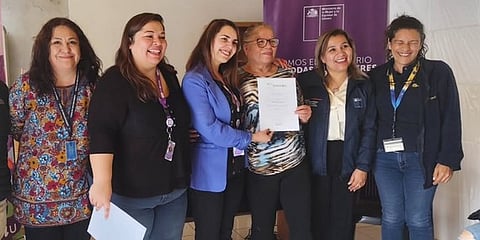 From the regional office, they hope to replicate the experience in other coves in the area and regions of the Northern Grande.