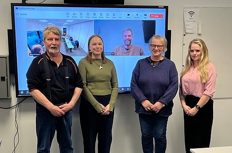 Norwegian Fjord Fisheries Committee 2025-2027.