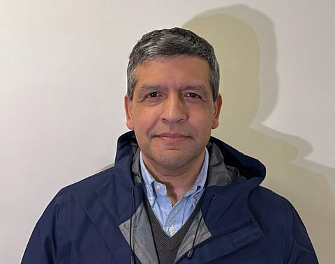 Ramírez has worked at SalmonChile's Salmon Technology Institute (Intesal).