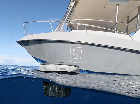 This project operates in more than 20 countries and territories across the Pacific, Atlantic, and Indian Oceans.