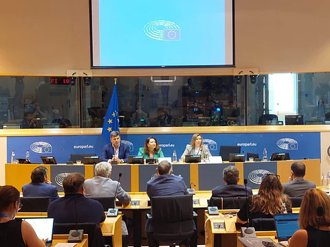 The Ministry of Agriculture, Fisheries, and Food has organized the event 'The Future of Fisheries in the Western Mediterranean: Towards Economically Sustainable Fishing and Thriving Coastal Communities'.
