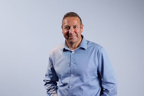 Marcus Coleman, outgoing CEO of Seafish.