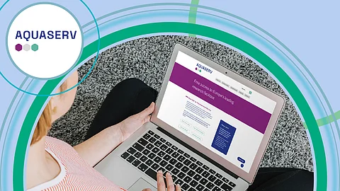 The AQUASERV programme is designed to facilitate high-quality, cross-border scientific collaboration, and spans 30 institutions across 16 European countries.