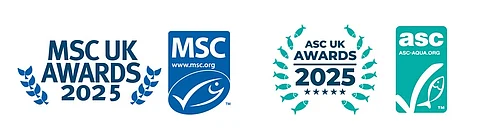 Nominations open for 2025 MSC and ASC sustainable seafood awards