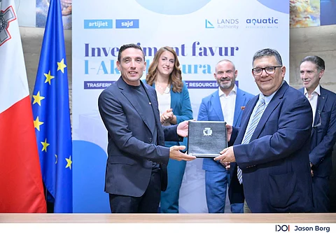 "This project not only strengthens research and development, but also reinforces Malta's position as a leading centre in the Mediterranean in this field," stated Parliamentary Secretary Alicia Bugeja Said.
