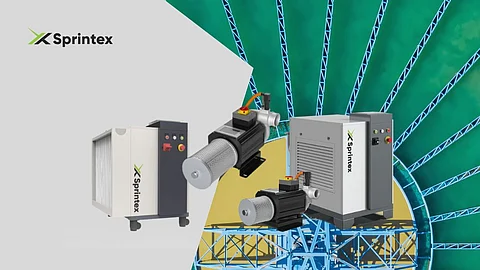 Sprintex's high-speed motors are transforming how businesses approach efficiency, productivity, and sustainability.