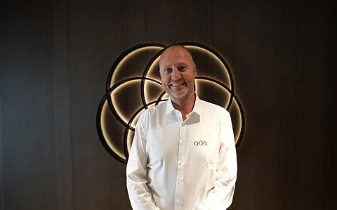 Kristian Framstad, Ode's CFO.