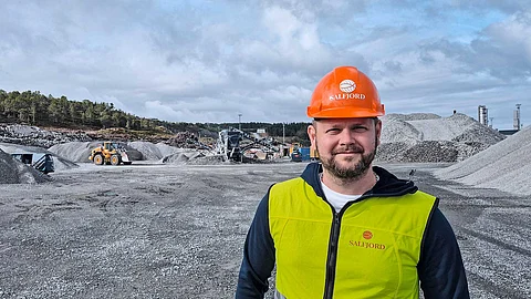 Robin Fladseth was appointed COO in August.