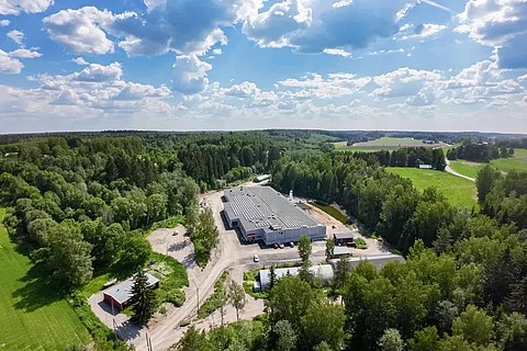 Finnforel operates two RAS facilities in Finland with a combined production capacity of 3,000 tons.
