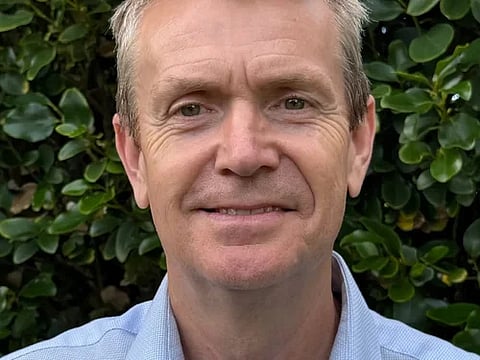 Stewart Hawthorn, Aquaculture New Zealand Chair & Akaroa King Salmon CEO.