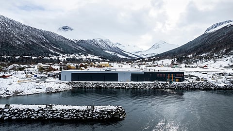 AquaGen supplies Atlantic salmon and rainbow trout eggs.