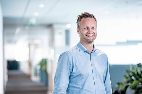Kristian Botnen is the new CEO of Benchmark Genetics.