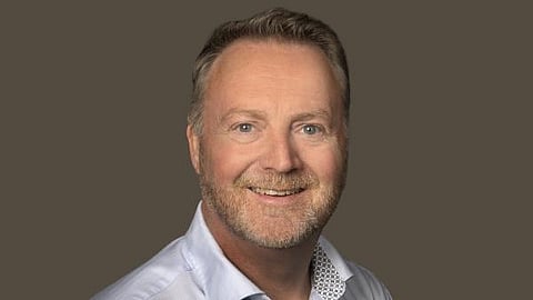 Torbjørn Alstad, new CEO of Aquastructures AS.