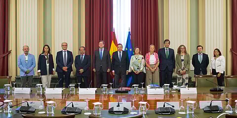 Spain advocates keeping a specific EU fund for fishing and aquaculture