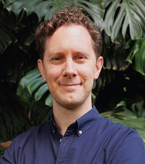 Ben Gimson, Aqua-Spark Africa lead.