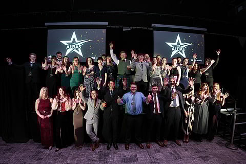 Awards for Land-based and Aquaculture Skills
