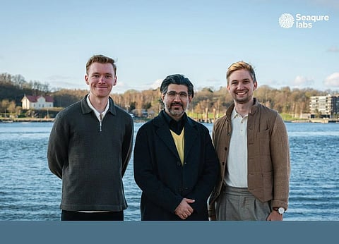 Among the investors are Chalmers Ventures, Almi Väst, VASTAF (Västkustens Affärsänglar), Propel Capital, and SLU Holding AB.