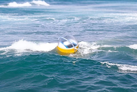 Upcycling the Oceans initiative is supported by the Ecoalf Foundation and Ecoembes.