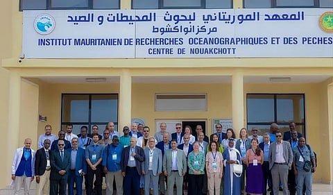 The workshop was attended by 60 participants from across the sub-region.