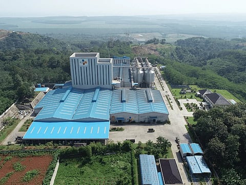 This acquisition includes 17 feed mills.