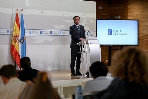 The grants are co-financed by the European Maritime, Fisheries and Aquaculture Fund (EMFAF).