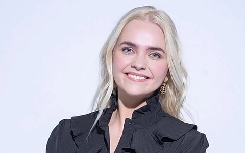 Ólöf Helga Jónsdóttir.