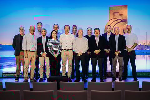 2024-2025 IFFO's Management Board, Lisbon 2024.