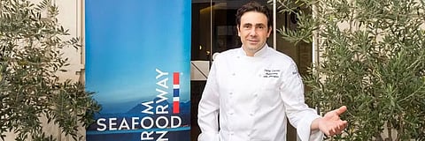 Daniel Canzian is the thirteenth Italian chef to hold this title.