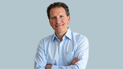 Matt Kramer, new Senior Vice President of Global Sales and Marketing at the Center for Aquaculture Technologies (CAT).