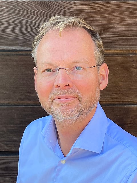 Karl Buiks, new CEO of The Kingfish Company.