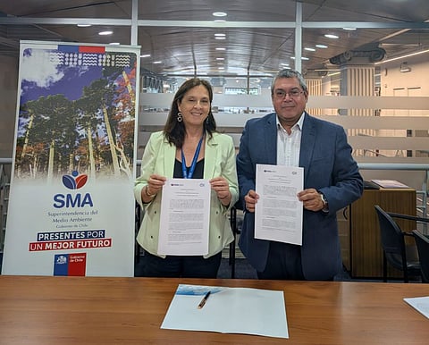 This is an initiative led by the Superintendence of the Environment (SMA) and the Fisheries Development Institute (IFOP).