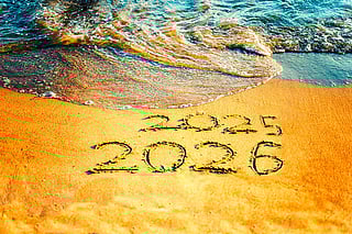 2025-2026 transition, beach & wave.
