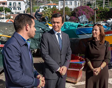 The Government initiative represents a total investment of €132,000.