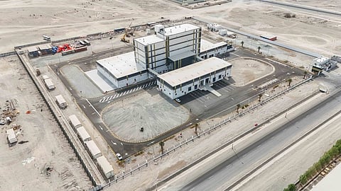 The estimated construction cost amounts to OMR 36 million (approximately €80.3 million).