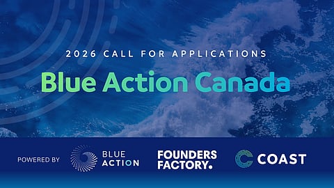 Blue Action Canada 2026 opens for applications.