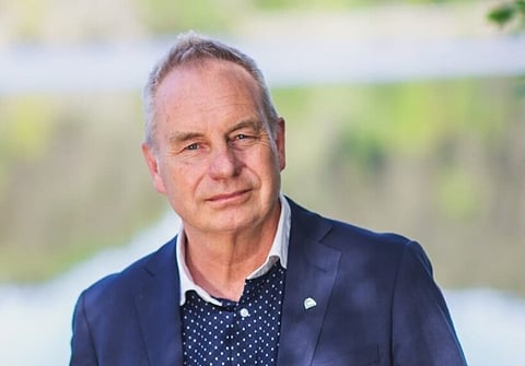 Bjarne E. Pettersen, CEO of Sterner Group.