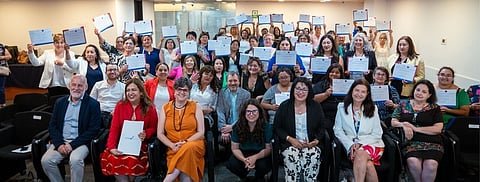 Since the implementation of the Registry in 2023, 6,600 registrations have been accepted.