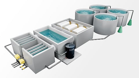 Razone has been validated through research and testing in collaboration with partners in the aquaculture industry.