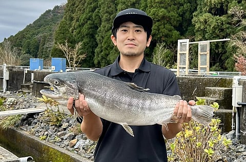 This all-female triploid technology won the Japan Science and Technology Agency Chairman's Award at the 2021 STI for SDGs Awards.