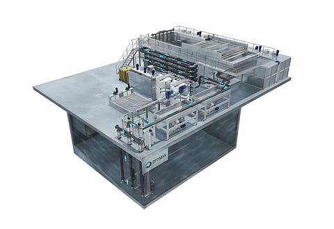 Optimar develops systems that streamline operations and support a more efficient and sustainable seafood industry.