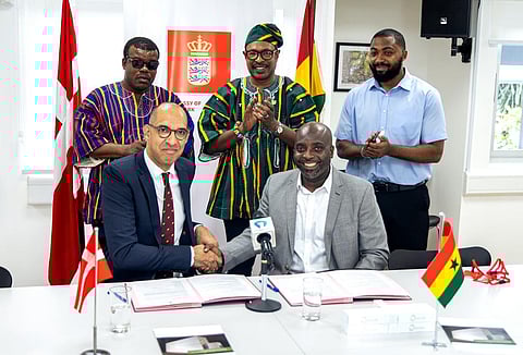 This project is part of the recently signed Memorandum of Understanding between the two countries.