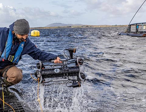 AquaScale aims to support expansion of Irish aquatech.