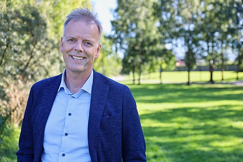 Olav Holst-Dyrnes, new CEO of Hofseth International.
