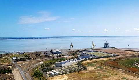 The new farm will involve an investment of 275 million euros and create 250 local jobs.