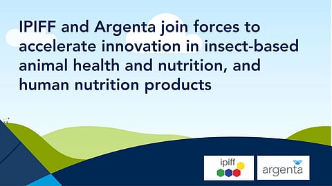 The International Platform of Insects for Food and Feed (IPIFF) is based in Brussels, Belgium.