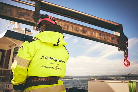 Måsøval may be put up for sale, as Måsøval family investment firm undertakes strategic review of its 70% stake in the aquaculture company.